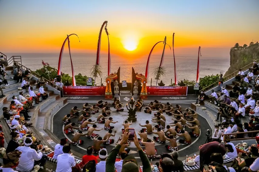 Paradise of Bali